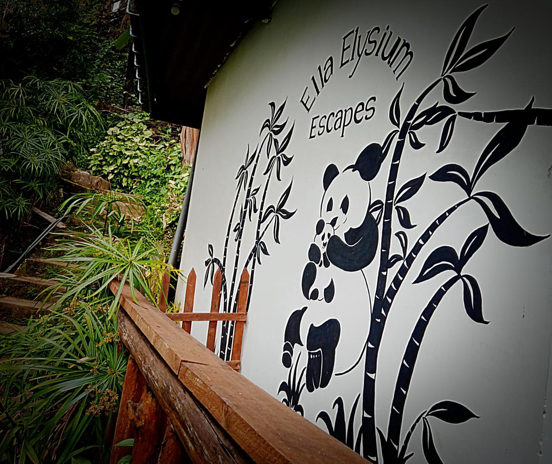Ella Elysium Escapes Villa Dış mekan fotoğraf